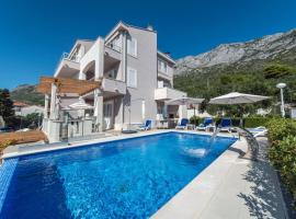 Naša Kuća Bed & Breakfast - Adults Only, hotel en Brist