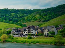 Hotel Sewenig、Müdenの3つ星ホテル