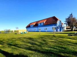 Gästehaus Sulsdorf - Adults only, מלון בSulsdorf auf Fehmarn