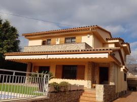 Iberflat Villa Tramontana, hotel a Benicàssim