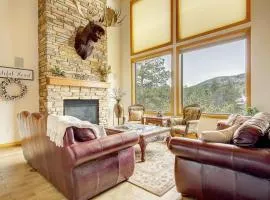 Secluded & Spacious Mountain Getaway