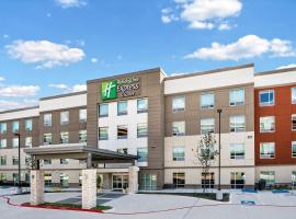 Holiday Inn Express & Suites Round Rock Austin North, an IHG Hotel, hotel di Round Rock