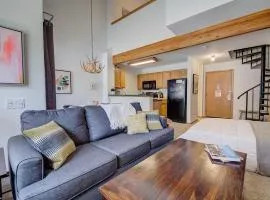 Ski-in Condo - Hot Tub - Pool - Gym - Breckenridge