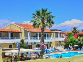 Hotel Club Maria Sidari, ξενοδοχείο στο Σιδάρι