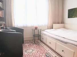 bedroom@home, дешевий готель у місті Berg bei Rohrbach