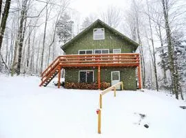 The "Okemo House" at Clocktower