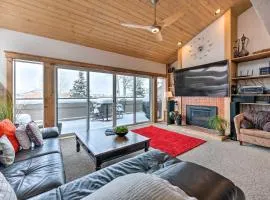 2 Mi to Park City Mtn Townhome with Balcony