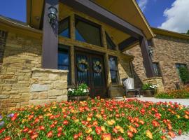 Hidden Meadows Bed and Breakfast, hotel with parking in Stillwater