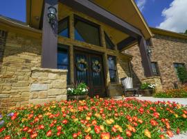 Hidden Meadows Bed and Breakfast, accessible hotel in Stillwater