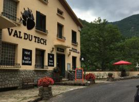 H&ocirc;tel Val Du Tech