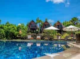 The Kirana Ungasan, hotel v destinaci Jimbaran