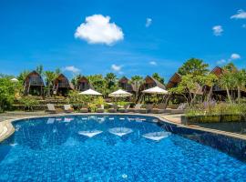 The Kirana Ungasan, holiday park di Jimbaran