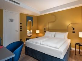 HT Hotel Trieste, hotel em Gradisca dʼIsonzo