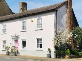 Fancy Cottage, hôtel à Winslow