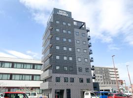 HOTEL LiVEMAX Okayama Kurashiki Ekimae, kolmetärnihotell sihtkohas Kurashiki