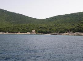 Lošinj house robinson Vinodarska, Island Lošinj, hotel a Nerezine