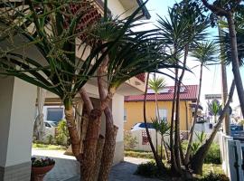 Florinda B&B Viareggio, hotel en Viareggio