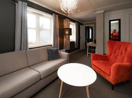 Mosjøen Romutleie - Sentrum 3, holiday rental sa Mosjøen