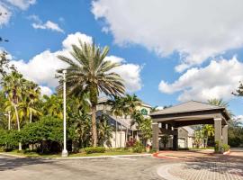 La Quinta by Wyndham Ft. Lauderdale Plantation, hotel v destinácii Plantation