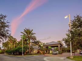 La Quinta by Wyndham Ft. Lauderdale Plantation, hotel a Plantation
