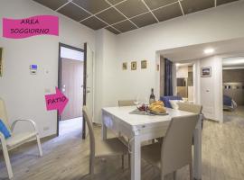 Le Dimore in Centro con Parcheggio e Self check-in, Unterkunft zur Selbstverpflegung in Matera