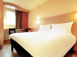 Ibis Lleida – hotel w mieście Lleida