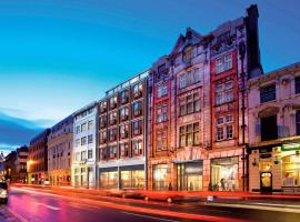 Ibis Styles Liverpool Centre Dale Street - Cavern Quarter, hotell i Liverpool