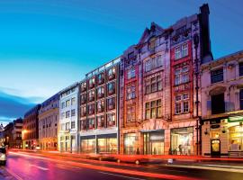 Ibis Styles Liverpool Centre Dale Street - Cavern Quarter, boutique hotel in Liverpool