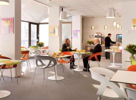 ibis Styles Grenoble Centre Gare, hotel in Grenoble