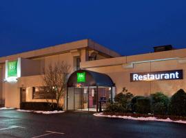 ibis Styles Melun, hotel v destinácii Rubelles