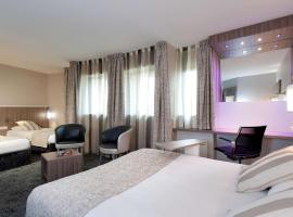 ibis Styles Melun, viešbutis mieste Rubelles