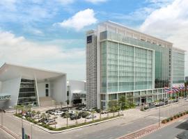 Novotel Bangkok IMPACT, hotel en Nonthaburi