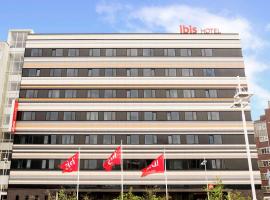 ibis Leiden Centre, hotel v destinaci Leiden