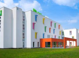 Ibis Styles Nivelles, hotell sihtkohas Nivelles