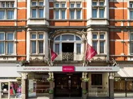 The Grand Hotel Leicester by The Unlimited Collection