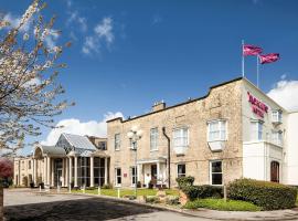 Mercure York Fairfield Manor Hotel, hotel in York