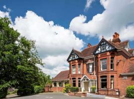 Mercure Bewdley The Heath Hotel, hotel v destinaci Kidderminster