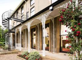 Mercure Burton Upon Trent, Newton Park, hotel in Burton upon Trent