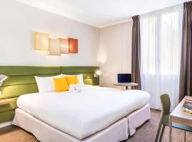 Matabi Hotel Toulouse Gare by HappyCulture, hotell sihtkohas Toulouse