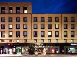 ibis Edinburgh Centre South Bridge – Royal Mile – hotel w Edynburgu