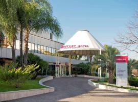 Mercure Roma West, hotel em Mostacciano