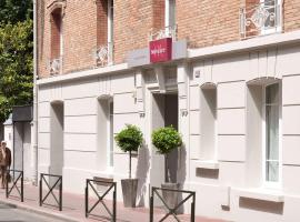 Mercure Paris Levallois, hotell i Levallois-Perret