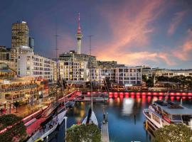 The Sebel Auckland Viaduct Harbour, hotel in Viaduct Harbour, Auckland