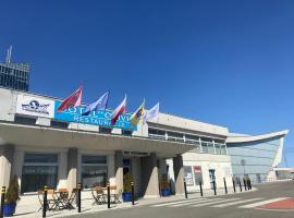 Hotel Olivia, готель у Гданську