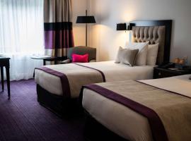 Sofitel Buenos Aires Recoleta, hotell i Retiro i Buenos Aires