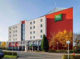 Ibis Styles Lille Marcq En Baroeul, hotel v destinácii Marcq-en-Baroeul