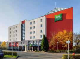 Ibis Styles Lille Marcq En Baroeul, hotel in Marcq-en-Baroeul