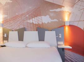 ibis Styles Poitiers Centre, hotel Poitiers-ben