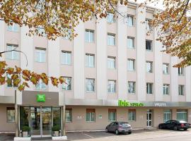 Ibis Styles Parma Toscanini, hôtel à Parme