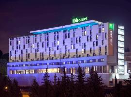 Ibis Styles Roma Eur, viešbutis Romoje